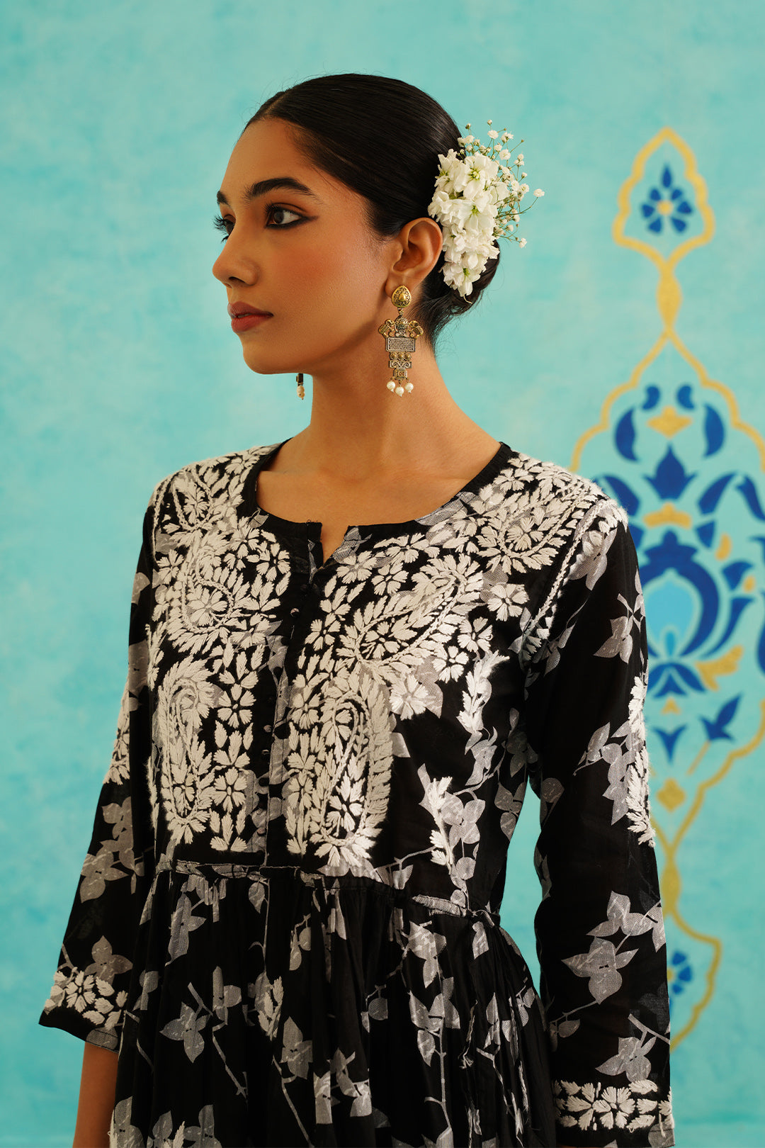 EHSAAS - SET OF TWO IN BLACK